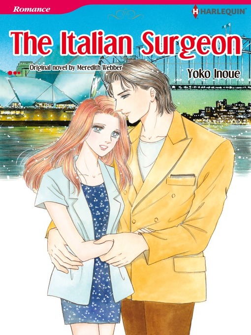 Title details for The Italian Surgeon by Meredith Webber - Available